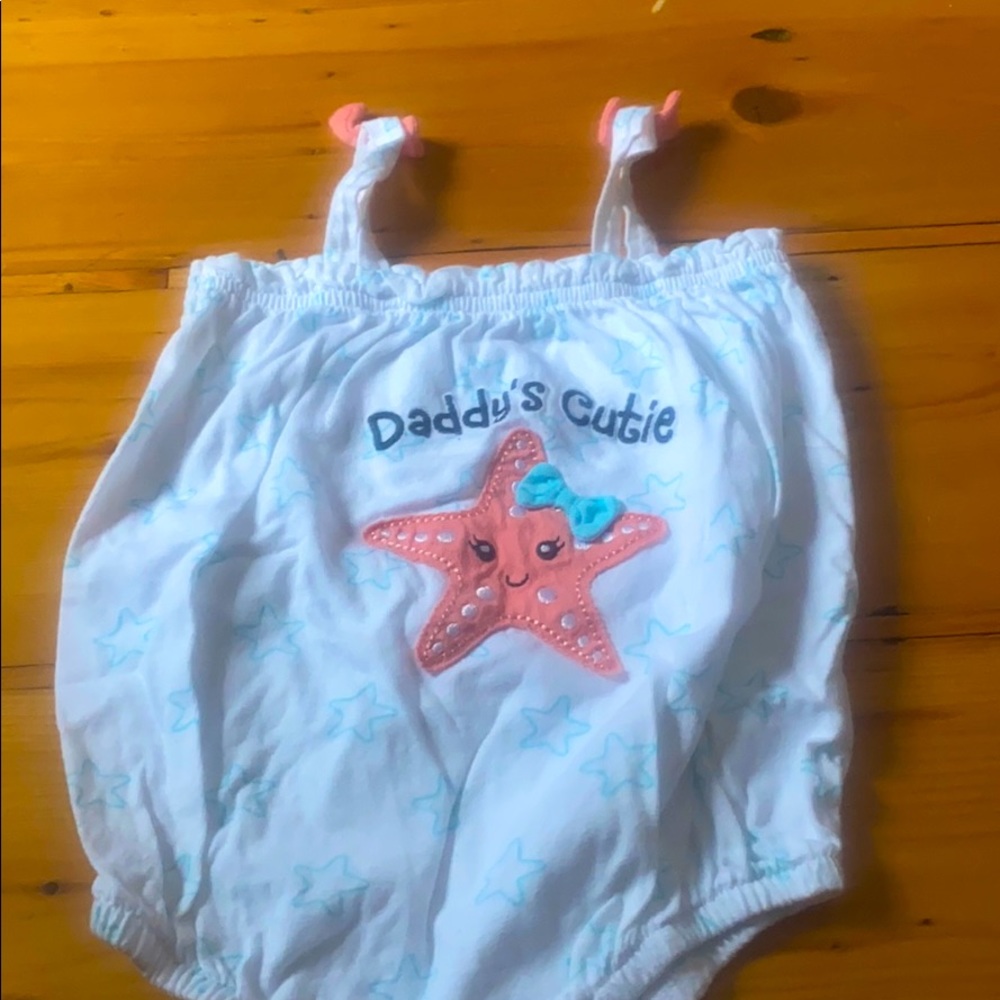 Baby Tank top
